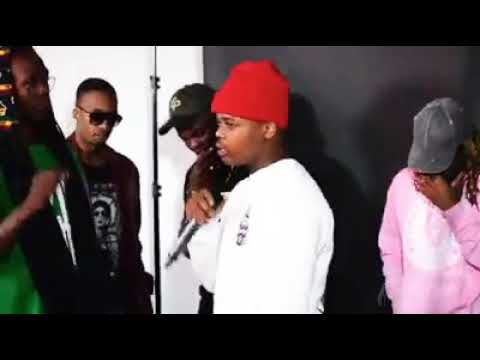 Kid Tini hot freestyle