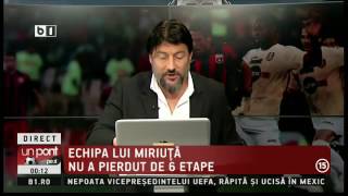 Steaua – CFR Cluj: Vezi ce pronostic a fost propus in emisiunea „Un Pont pe Zi”