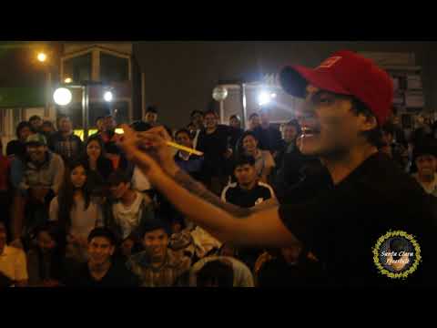 Certero vs Jose Hits | 1VS1 | FINAL | SANTA CLARA FREESTYLE
