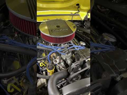 1967 Ford Mustang in Yellow for sale at Summit Ford in Toronto, ON