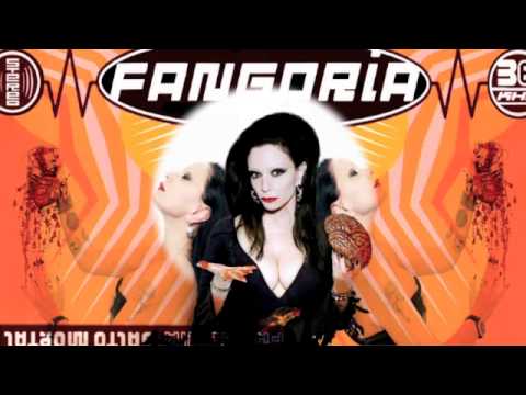 Videoclip de La razón de vivir — Fangoria