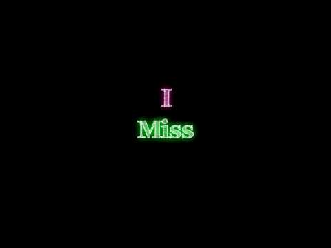 Miss You Being Gone - The Band Perry
