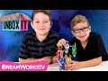 Voltron Metal Defenders Voltron Presents UNBOX IT