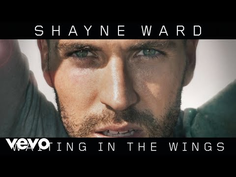 Shayne Ward - Waiting in the Wings (Official Audio)