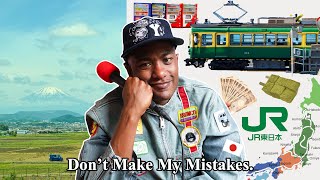 14 things you NEED to know before going to Japan