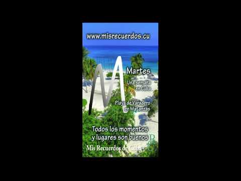Conocer Cuba - Playa de Varadero en Matanzas