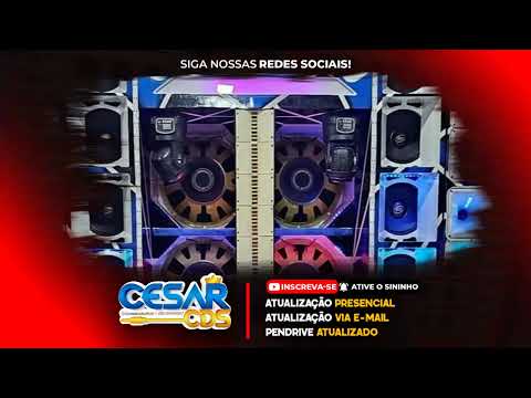 BONDE DO GODDOY ESPECIAL PRA PAREDÃO 2024 - Cesar CDs