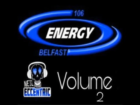 Energy 106 Classics Vol 2 by Neil Eccentric