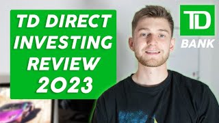 How to BUY Stocks and ETFs with TD Web Broker - Setup TD Direct Investing Account - Griffin Milks
