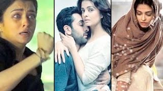 Aishwarya Rai Bachchan’s Favorite Role  Jazbaa Vs Sarabjit Vs Ae Dil Hai Mushkil