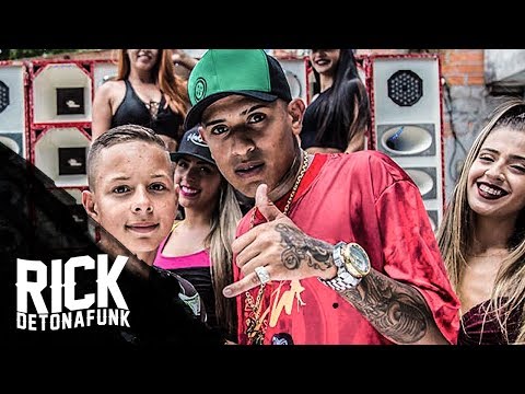 MC 7Belo E MC Rafa Original - Barraco Balança (DJTH)