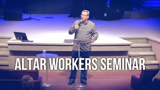 Altar Workers Seminar with Doug Klinedinst