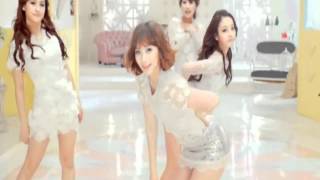 [HD] Kara - Girl's Power - Mirrored Dance Version