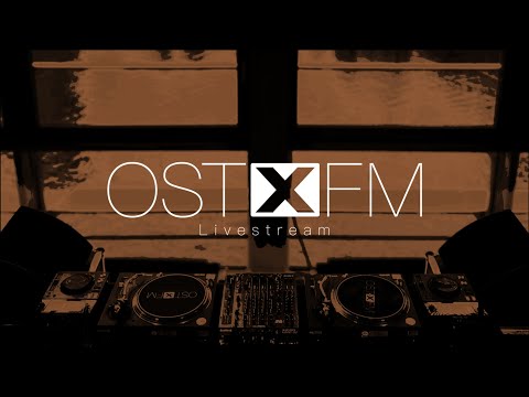 OSTX FM Livestreamcast #013 EDGAR PENG