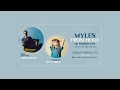 Myles From Home: David Myles on YouTube Live - A Not So Late Night Talk Show with Jill Barber