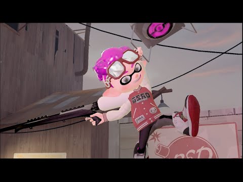 [SFM/splatoon animaton] test