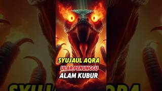 Download lagu Syujaul Aqra Ular di Alam Kubur #shorts #islam mp3