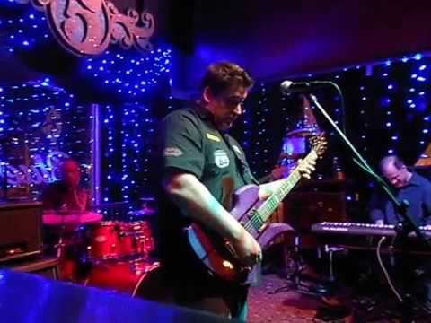 The Joe Moss Band    -    