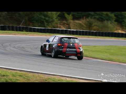 Tomasz Szczypka, Alfa Romeo 147 - Finał TIME ATTACK POLAND 2020 - Tor Poznań, 11.10.2020