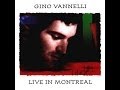 Gino Vannelli - Where Am I Going (live, remastered HQ)