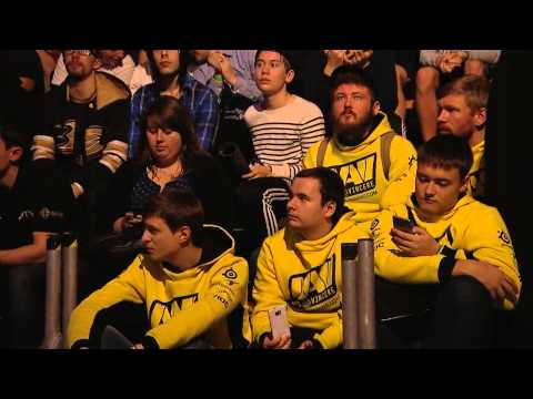 DreamHack Winter 2014: NIP vs VP G2 | Ninjas in Pyjamas vs Virtus.Pro G2 (29.11.2014)