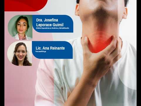 Deglución, Disfagia y Nutrición. Una mirada interdisplinaria desde Fisiatría y fonoaudiología