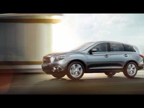 2015 Infiniti QX60 HEV - Hybrid Vehicle Characteristics