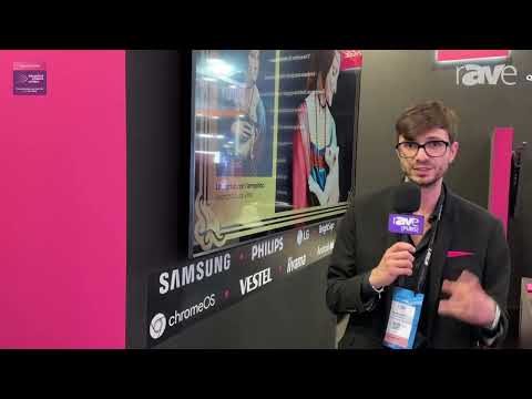 ISE 2025: Livesignage Provides Overview of Digital Signage Software for Impressive Experiences