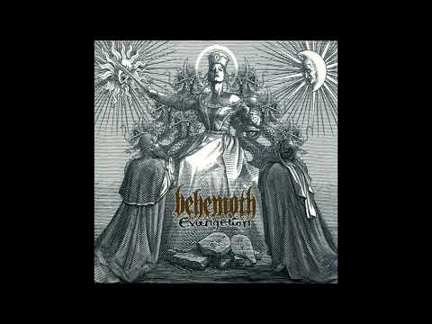 Behemoth - Transmigrating Beyond Realms Ov Amenti  (Instrumental)