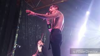 The Resurrection Tour 2018 Lost It all - Black Veil Brides