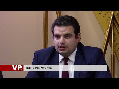 Bal la Filarmonică