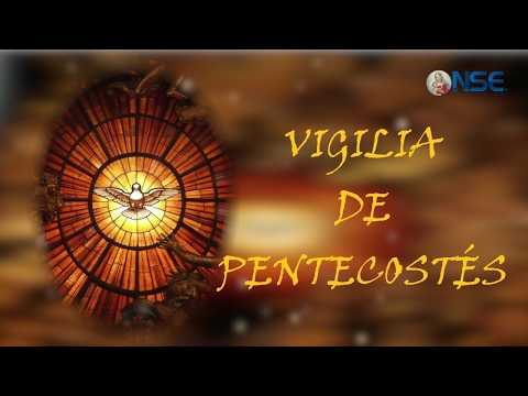 VIGILIA DE PENTECOSTÉS