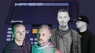 Video thumbnail for The History Behind the Alesis HR-16B Drum Machine - Demo & How-To Guide by Nostalgic Explorer