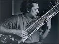 Indian Classical | Pandit Ravi Shankar   Raga Manj Khamaj   The Woodstock Festival 1969