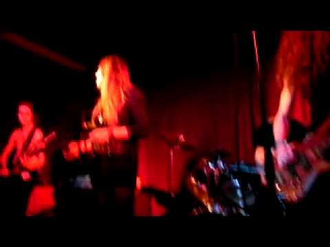 schrywoud live @ OHK oostende