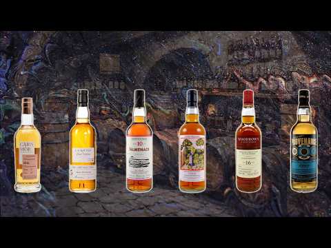 The Good Dram Show - Episode 622 'Random Indie Bottlings'
