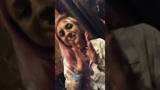 Babygoth - swimming shout out