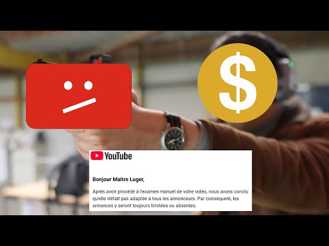 YouTube video