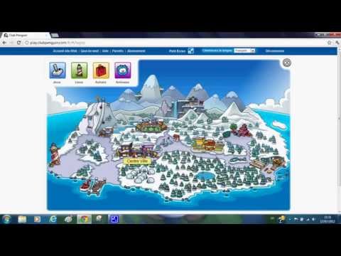 comment gagner ceintures club penguin