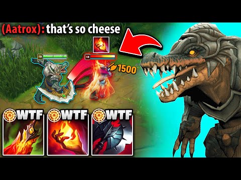 DIESER TYP HAT MEINEN ERZFEIND IN MEINEN RENEKTON GEWÄHLT ... GROßER FEHLER!