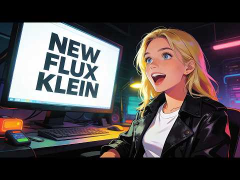 Flux 2 Klein open source release
