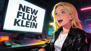 Flux 2 Klein just released and it runs on a potato!