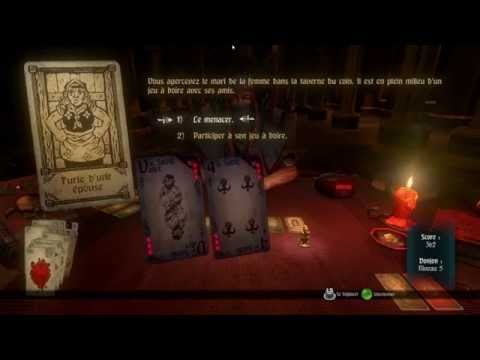 Let's Play - Hand of Fate - Ep1 [Qc/Français]