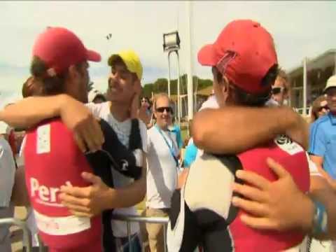 Perth 2011 ISAF Worlds In 148 Seconds