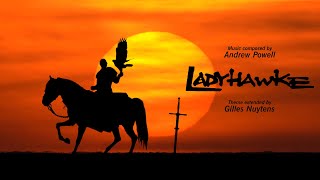 Andrew Powell: Ladyhawke Theme [Extended by Gilles Nuytens]