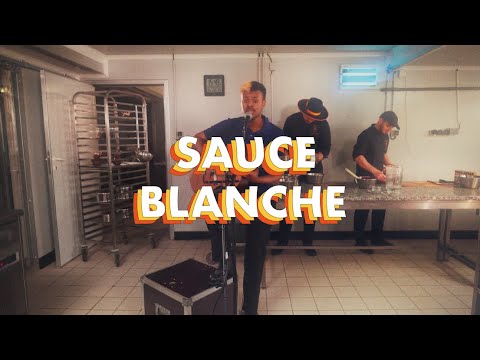 Sauce Blanche Session I David Numwami - Beats! / At Edwart Chocolatier, Paris