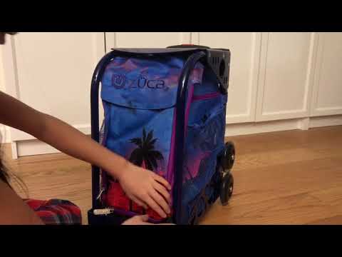 How to Install Your Zuca Bag