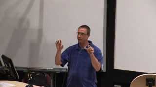 Michael Silver wicn Lecture. How attention effects what you see video