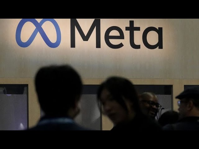 Meta's announcements and digital services?