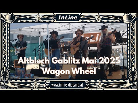Wagon Wheel